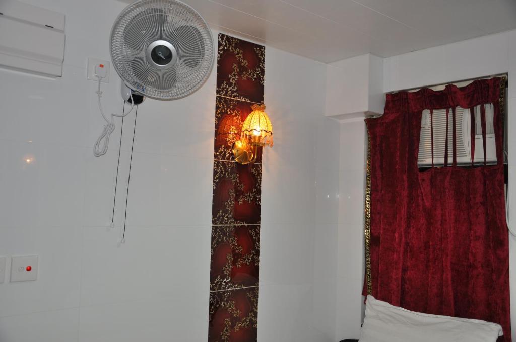 Семейный номер Standard в Swiss Hostel