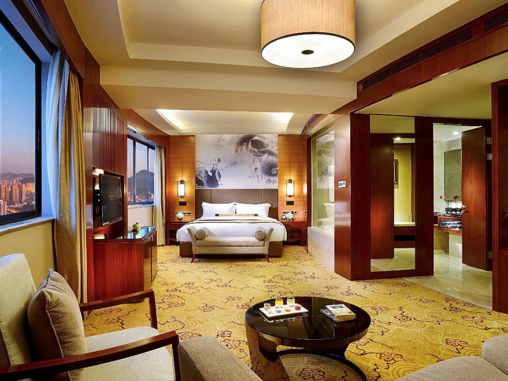 Enlux Hotel - Général