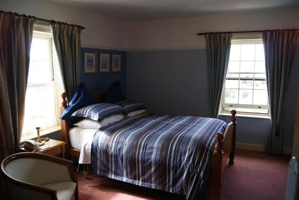 Meredith House - Chambres