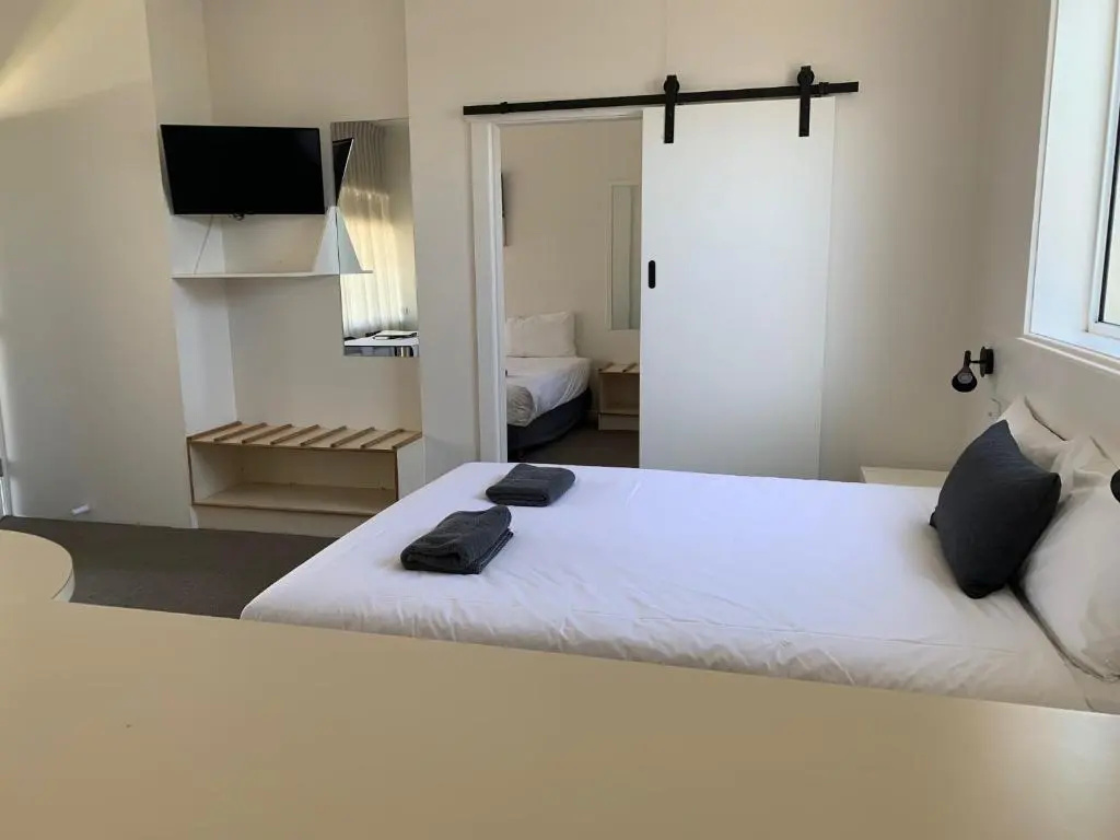 2 Bedrooms Family Suite