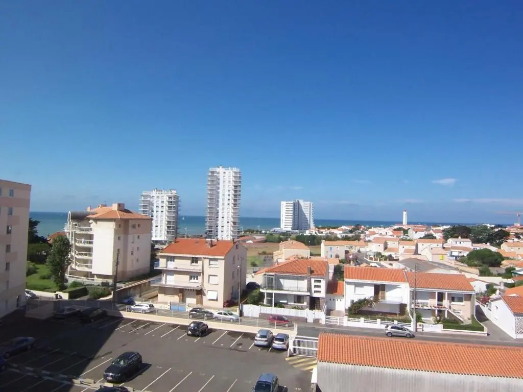 Appartement Les Sables-d'Olonne, 3 pièces, 5 personnes - FR-1-197-139