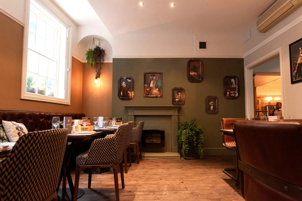 Lace Market Hotel - Général