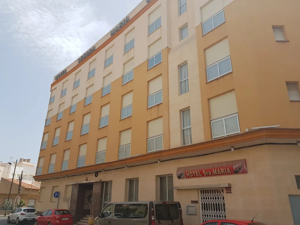 Hostal Senora María