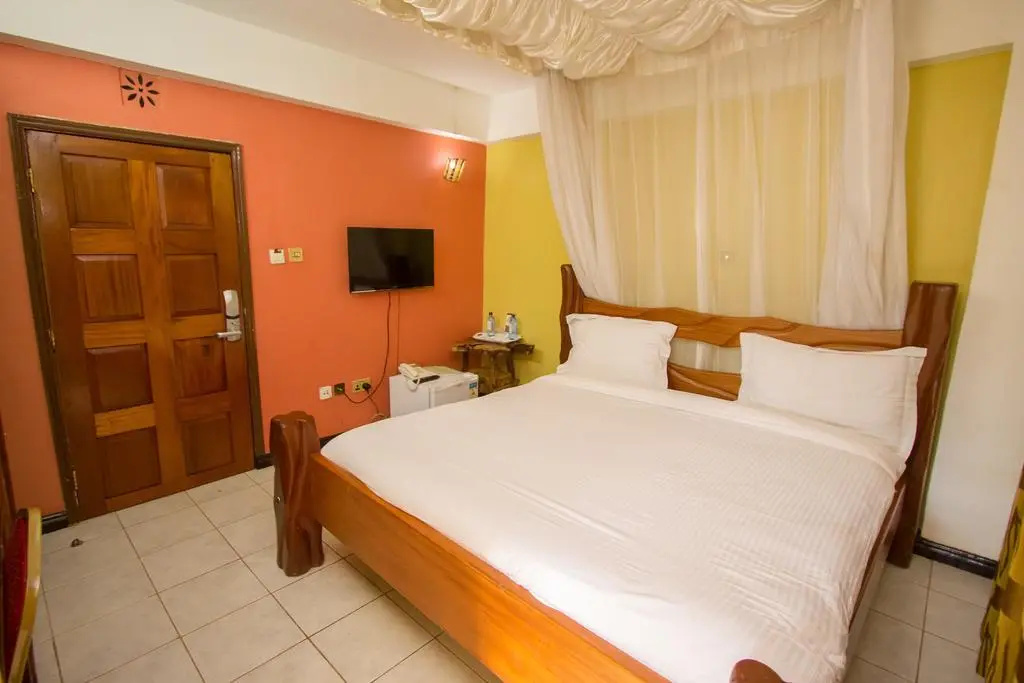 Magharibi Garden Hotel - Général