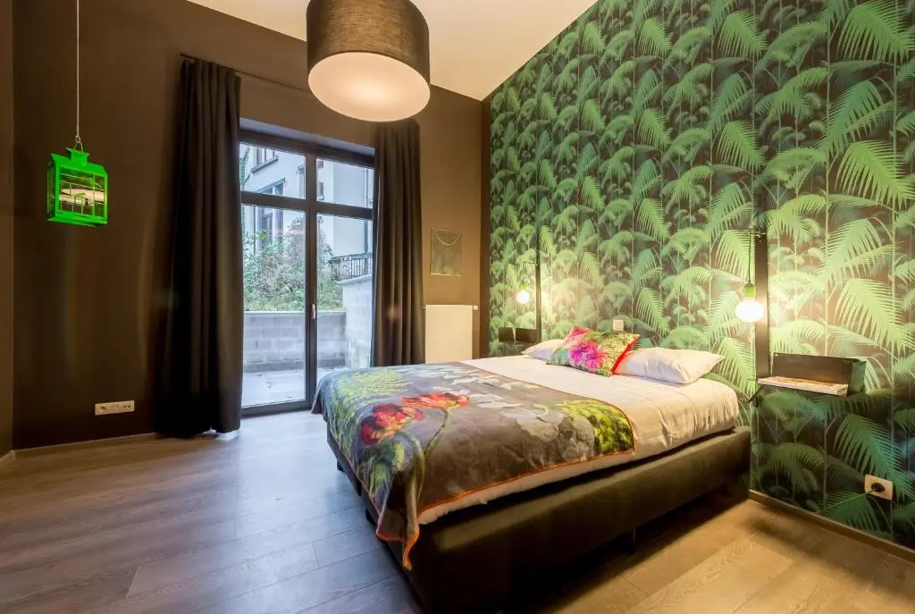 Smartflats Design - Schuman - Chambres