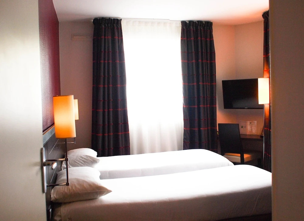 ibis Styles Nantes Centre Place Royale - Chambres