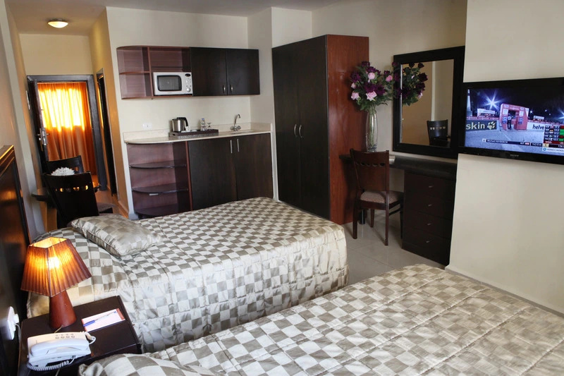 Mozart Hotel - Chambres
