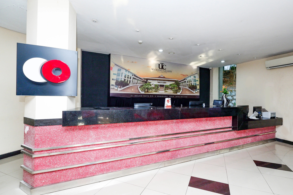 UTC Hotel Semarang — 2