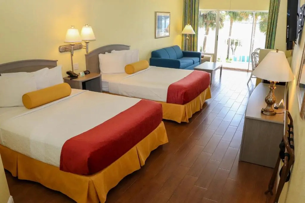 Deluxe room