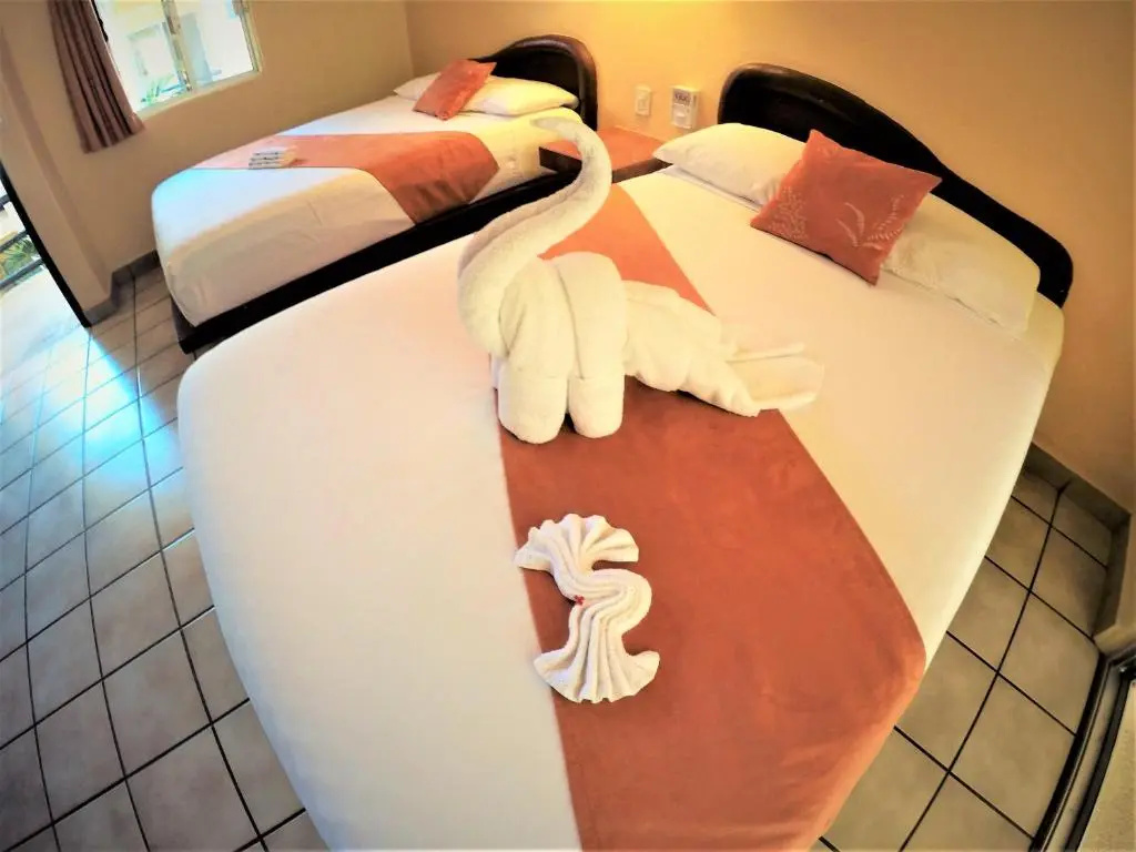 Hotel Lunasol - Chambres