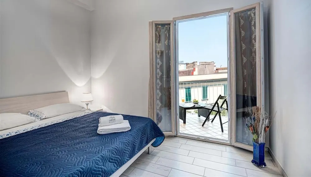 2 Bedrooms Apartment with balcony