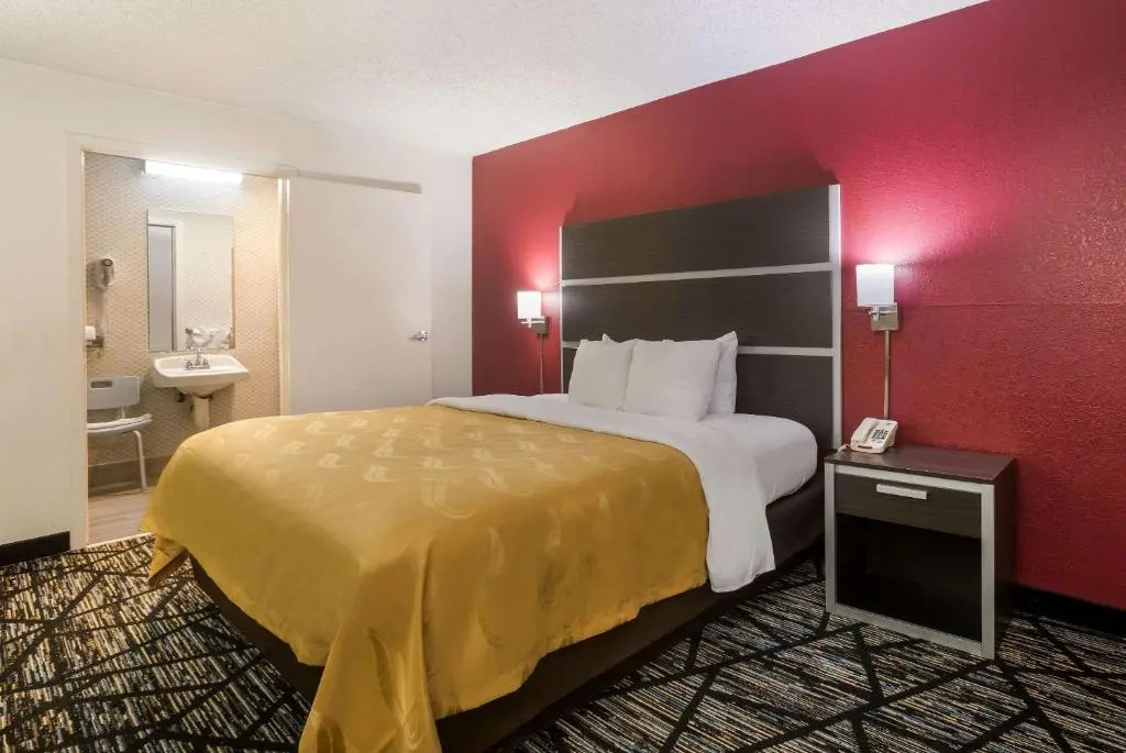 Quality Inn Atlanta Northlake - Chambres