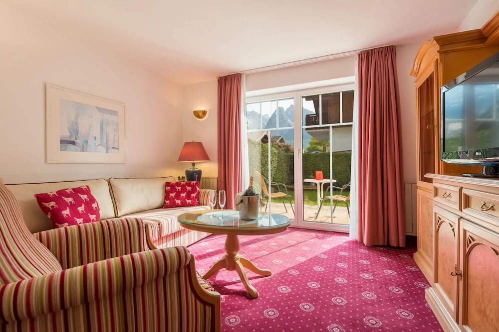Hotel Rheinischer Hof - Chambres