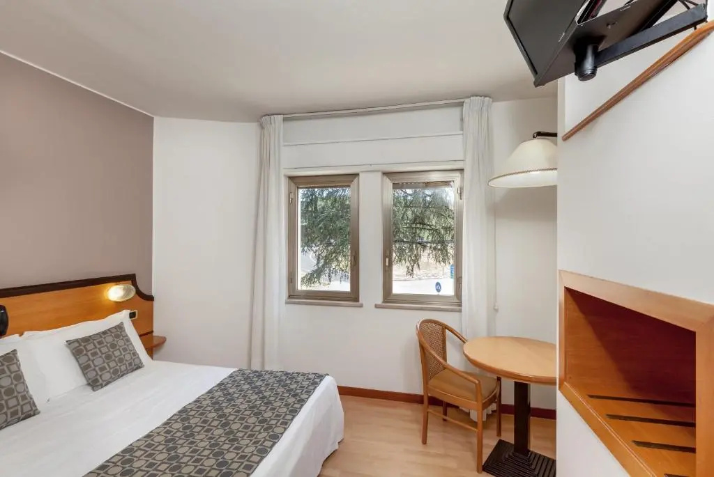 Hotel Tevere - Chambres