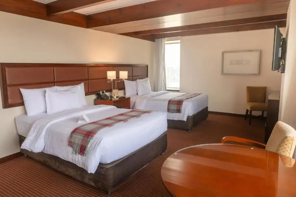 Casa Andina Premium Miraflores - Chambres