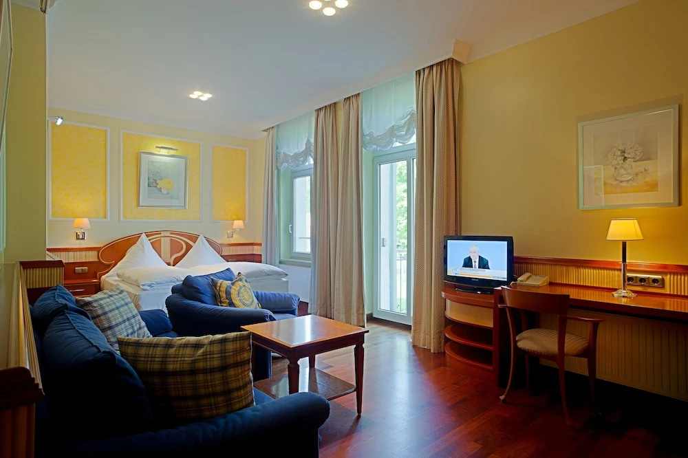 Ringhotel Strandblick - Chambres