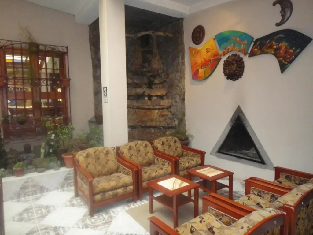 Qelqatani Hotel - Général