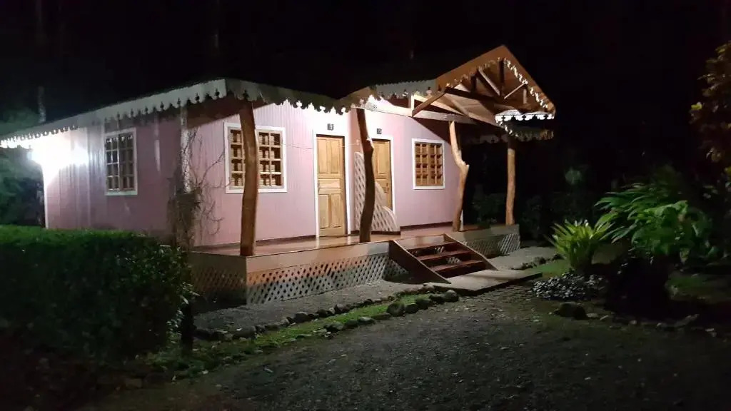 Ciudad Perdida Ecolodge by null
