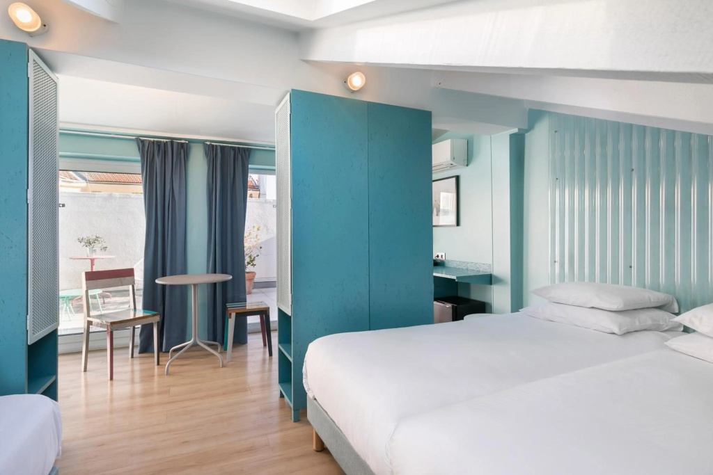 Hostel Ozz Nice — 4