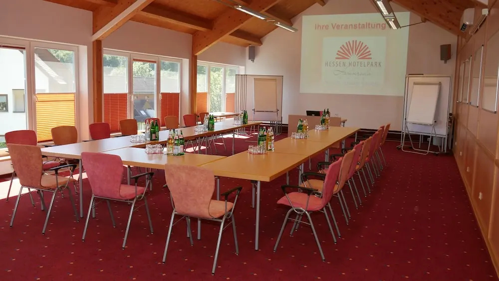 Hessen Hotelpark Hohenroda - Général