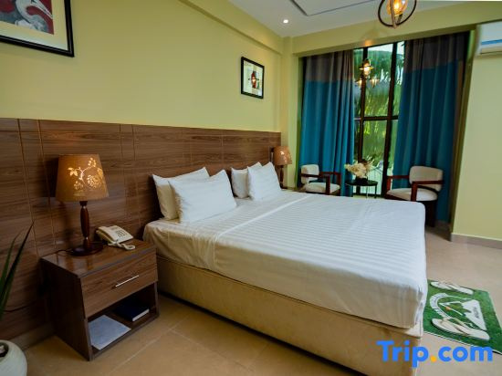 Executive Triple room