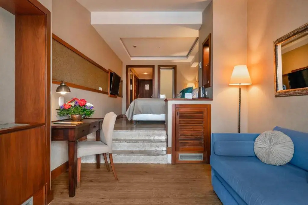 Marti Resort Hotel - Chambres
