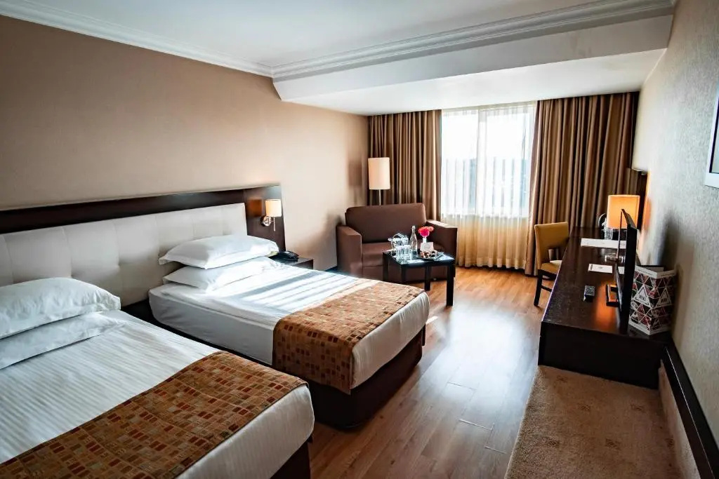 Eresin Hotels Topkapı - Chambres