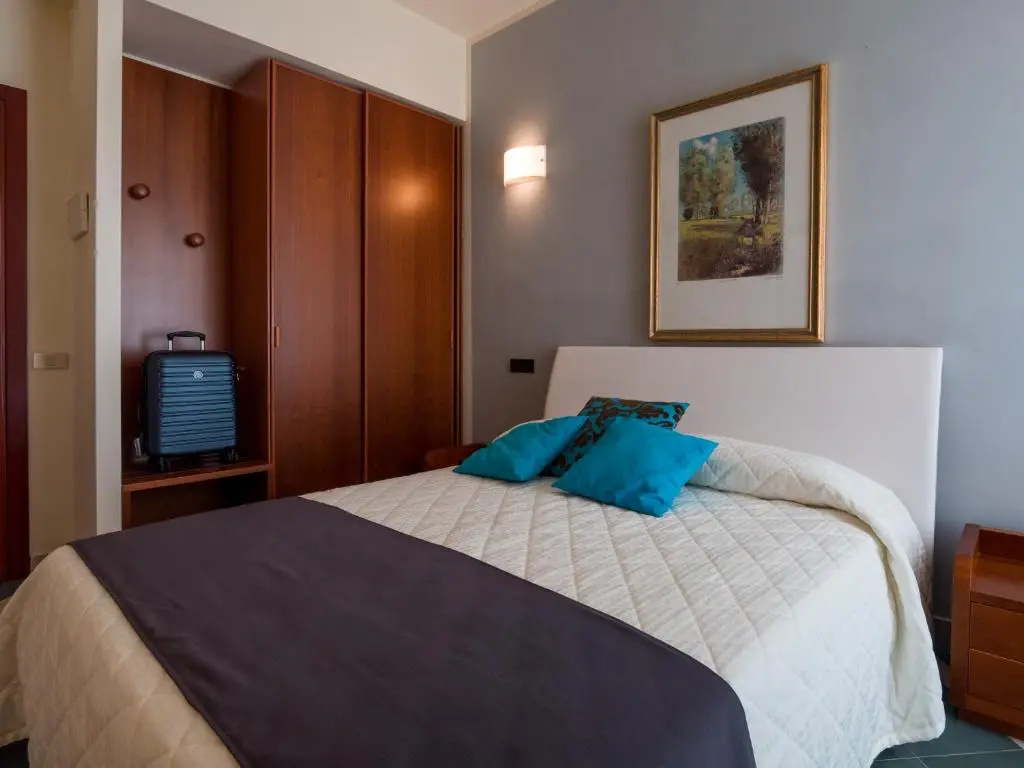 Hotel Metropol - Chambres