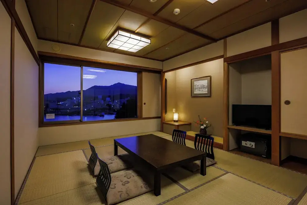 Biwako Grand Hotel - Chambres