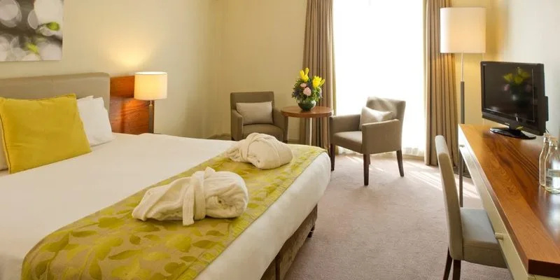 Clarion Collection Croydon Park Hotel - Chambres