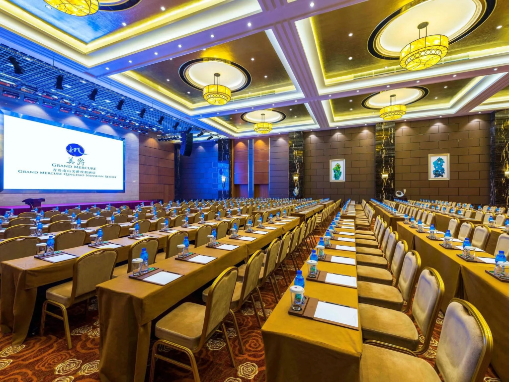 Grand Mercure Qingdao Qinglong - Général