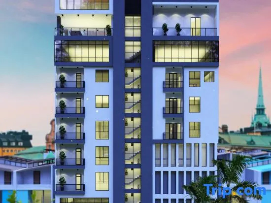 Residence 105 Hotel & Apartment