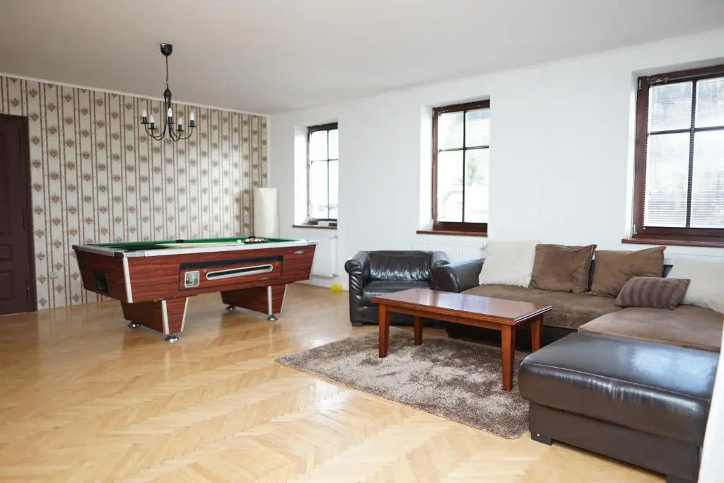 Apartmánové ubytování v Koutech - Chambres