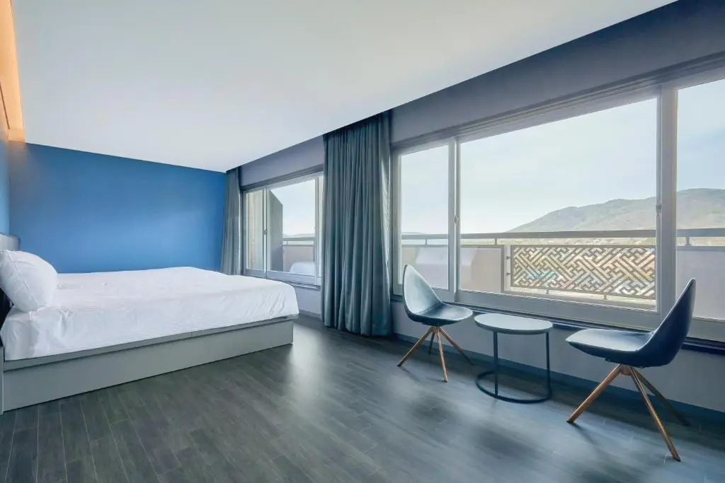 Kolon Hotel - Chambres