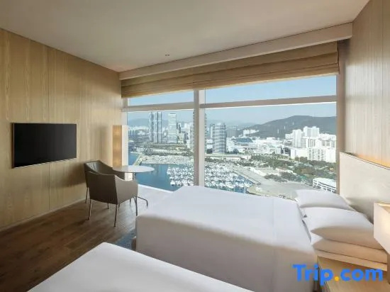 Park Hyatt Busan - Chambres