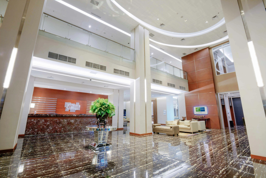 Holiday Inn Express Jakarta International Expo by IHG - Général