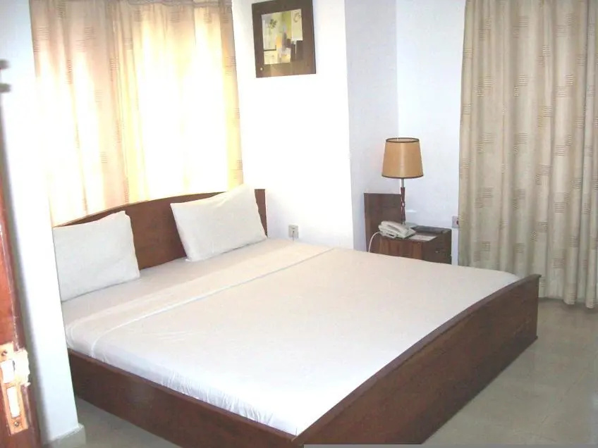 His Majestys Hotel - Chambres