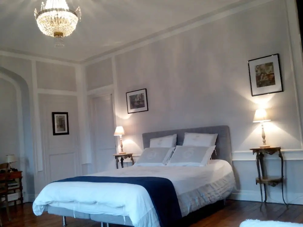 Voir la photo 1 — Chambres D'hôtes La Bourbelle