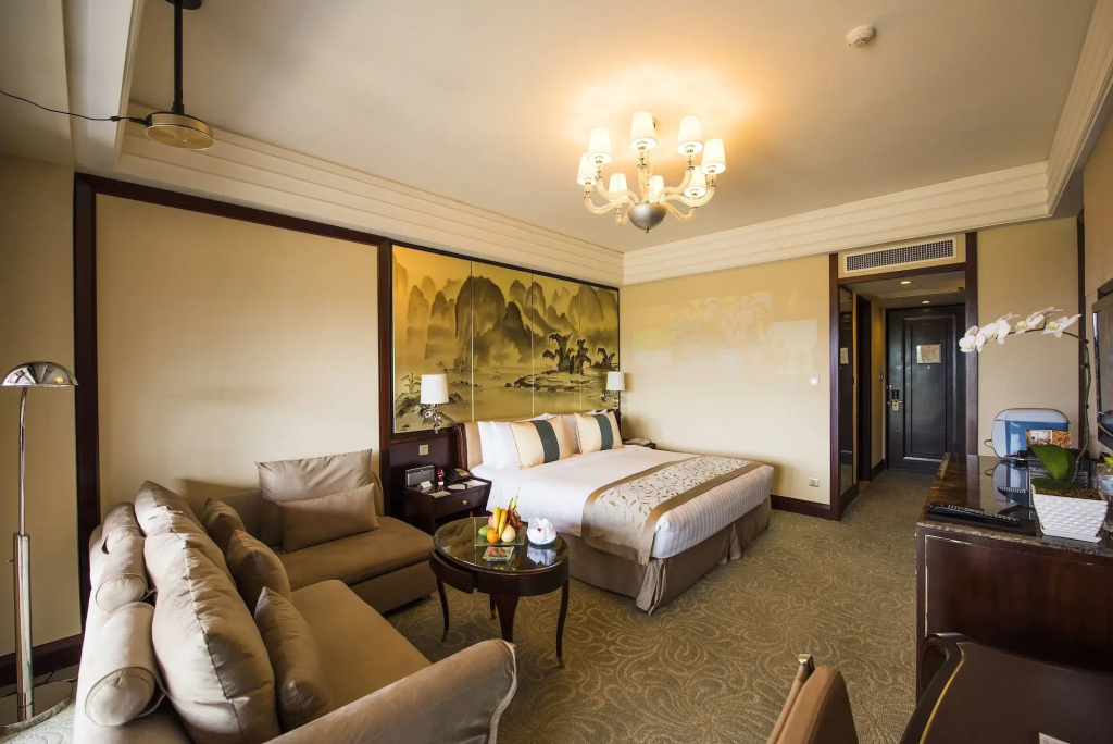 Shangri-La Guilin - Général