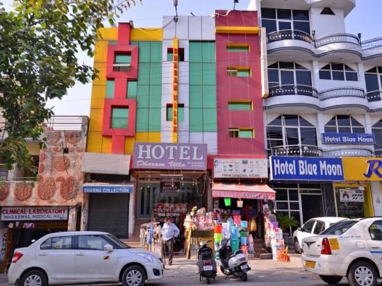 Hotel Dharamvilla image