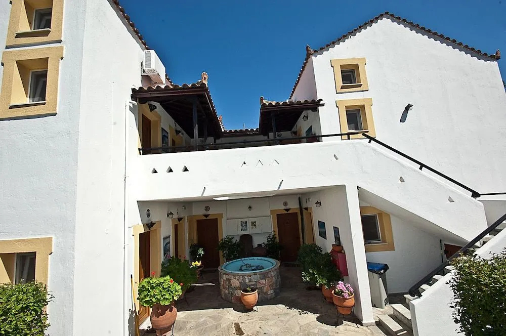 Pegasus apartments