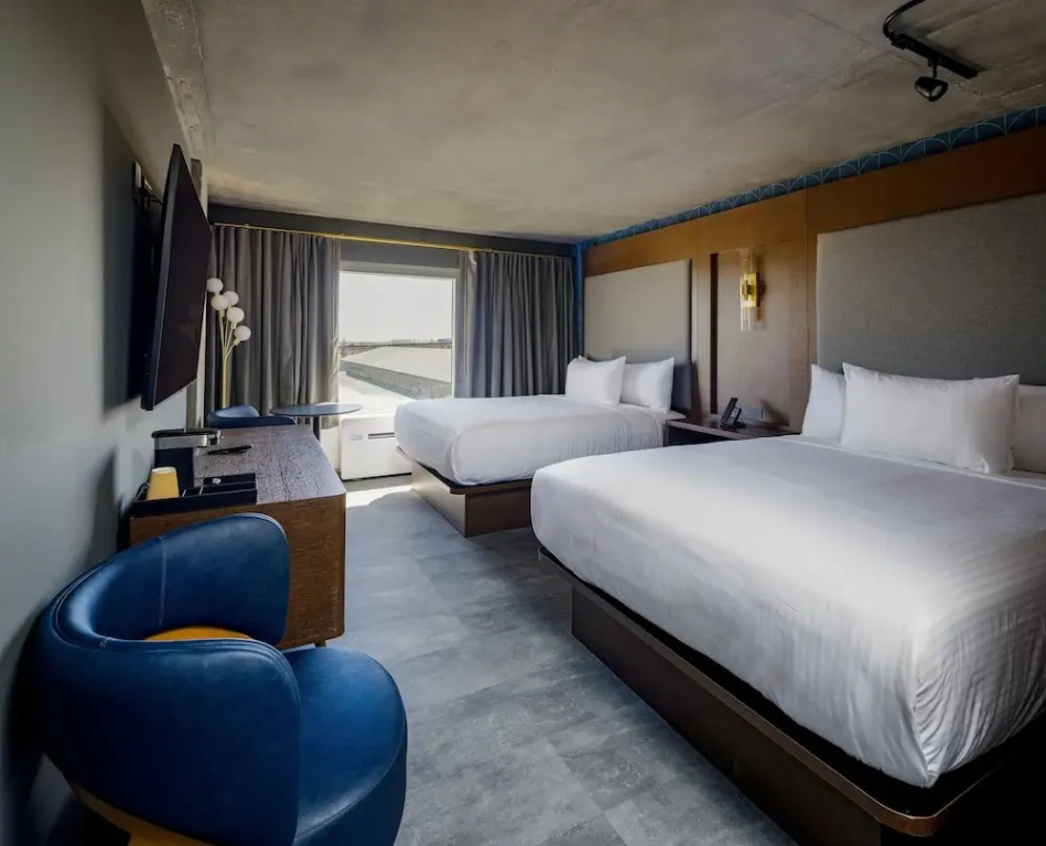 Bally's Baton Rouge Hotel - Chambres