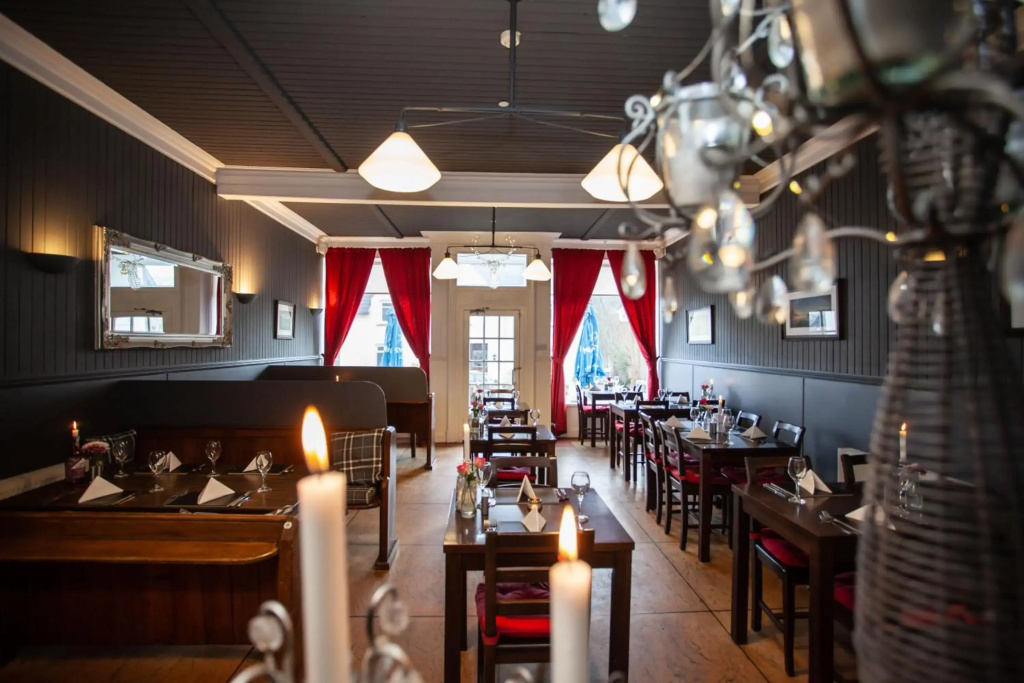 The Courie Inn - Général