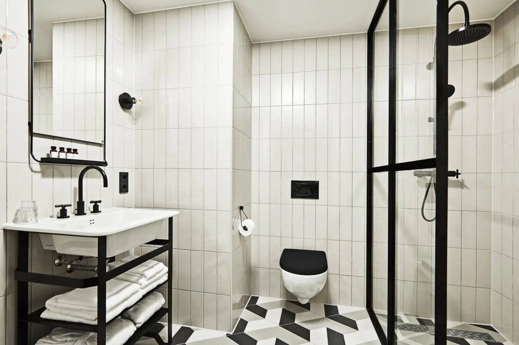 Hotel V Fizeaustraat - Général