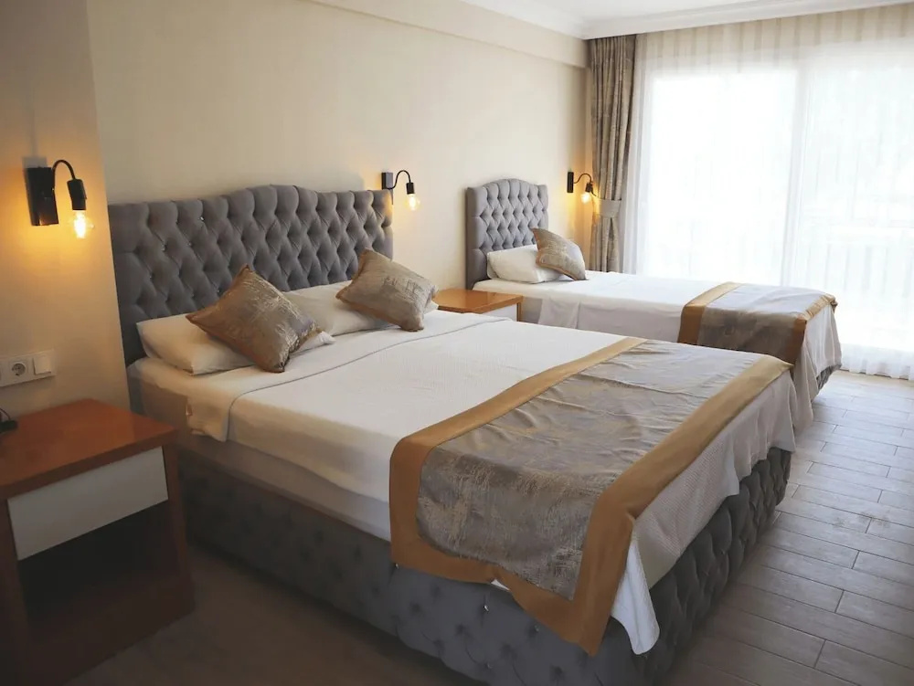Comfort Double room (full double bed)
