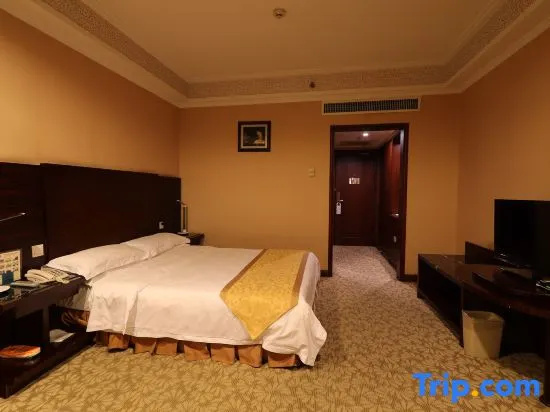 Huatian Century Hotel - Chambres