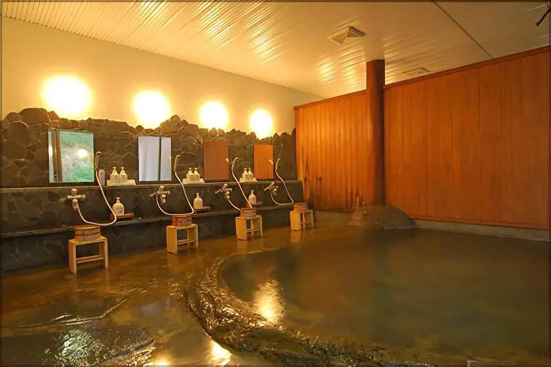 Fujisan Ryokan Bettei Namari Onsen - фото 11