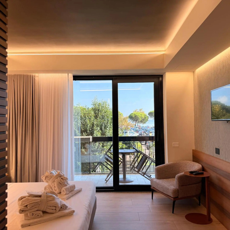 Alevic Hotel Sirmione - Général