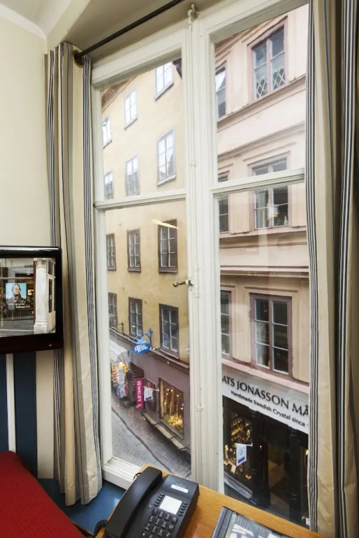 Lord Nelson Hotel - Chambres