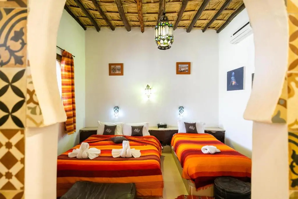 Kasbah Mohayut - Chambres